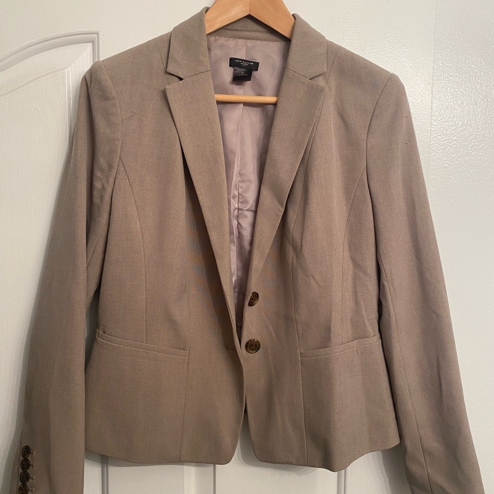 Banana Republic Women’s Jacket Blazer Coat